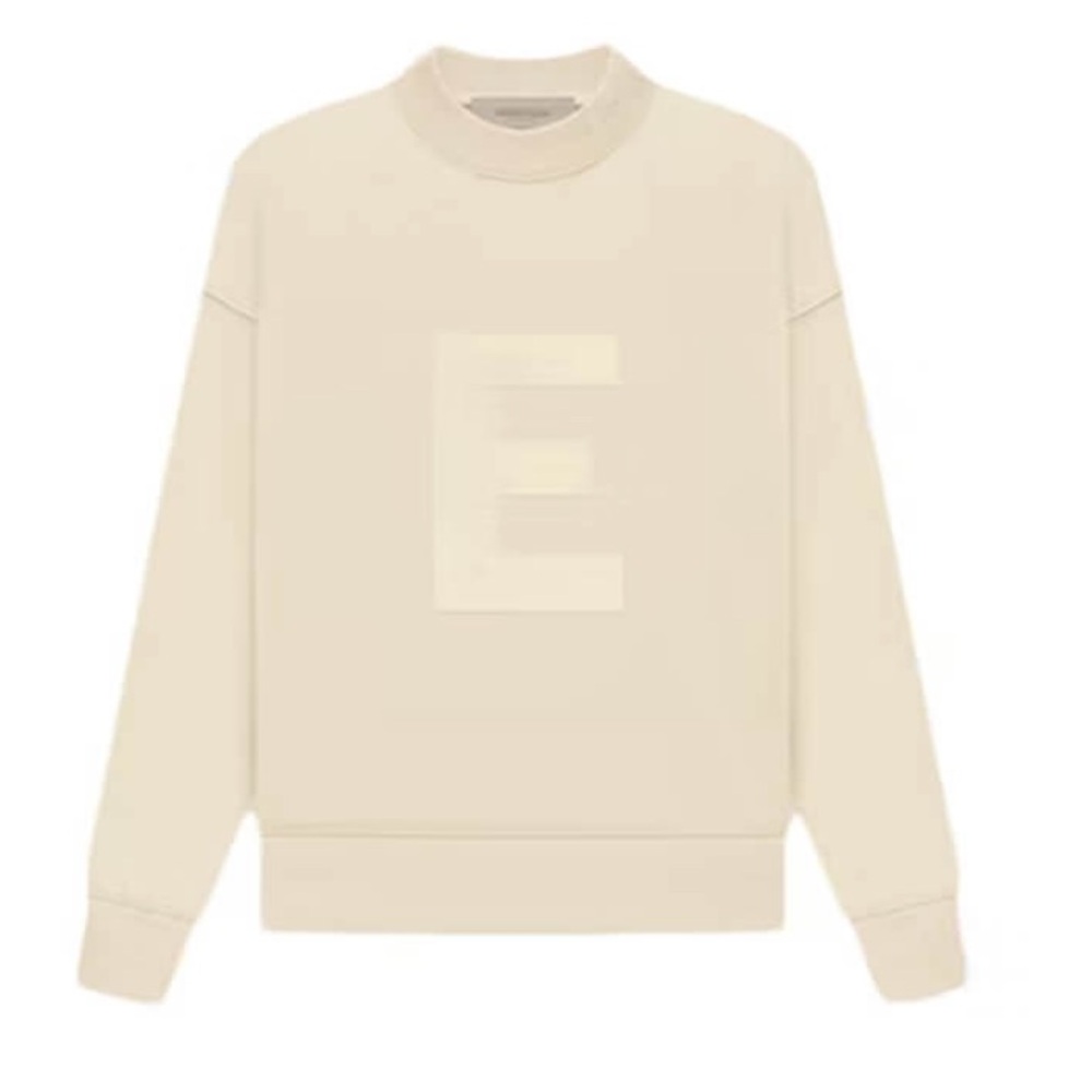 Essentials “E” Sweatshirt